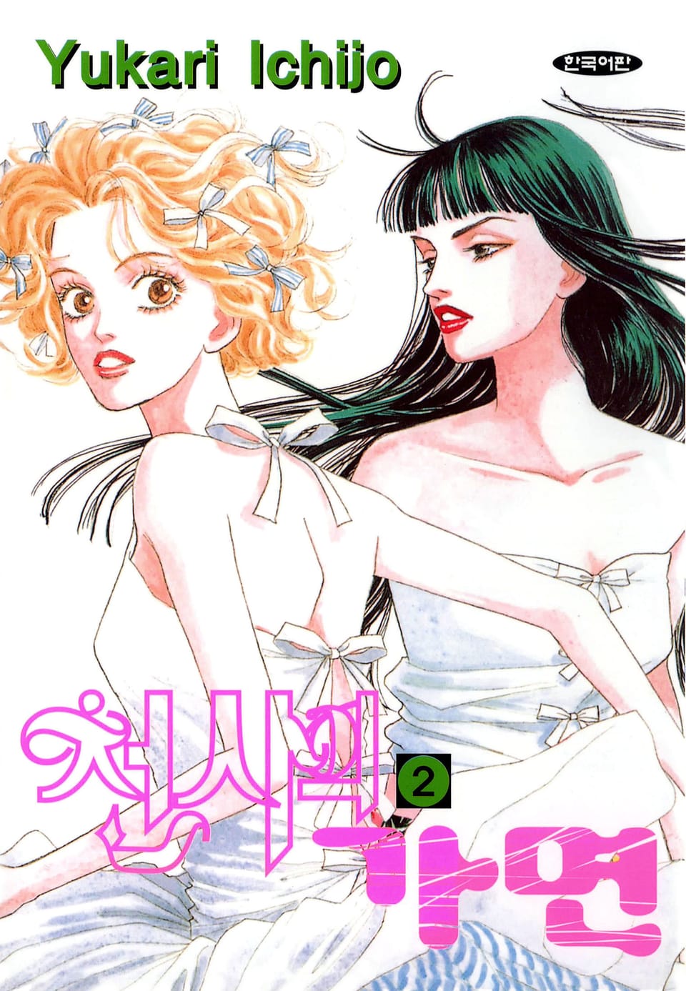 천사의 가면 2권