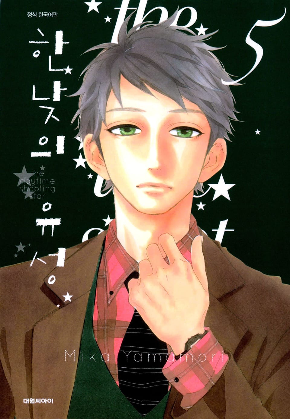 한낮의 유성 5권