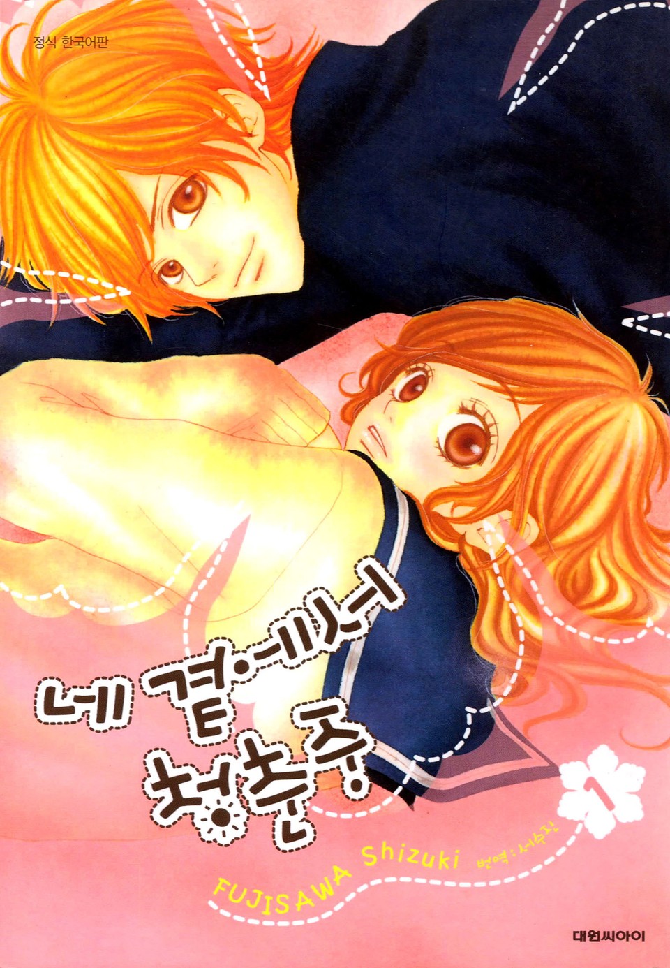 네 곁에서 청춘중 1권