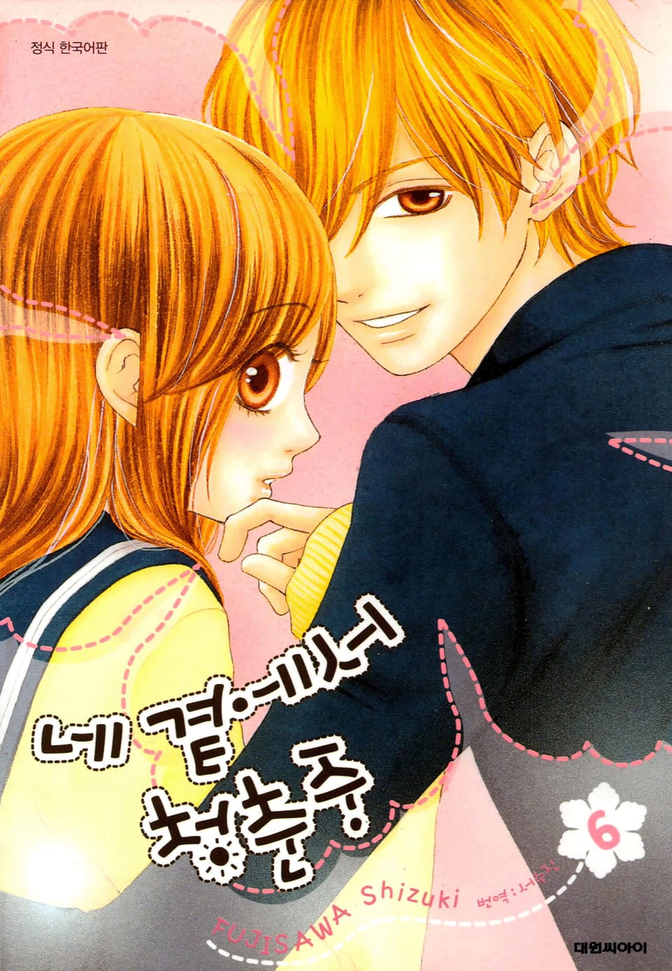 네 곁에서 청춘중 6권
