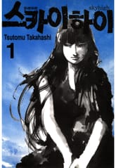 스카이하이 표지 이미지