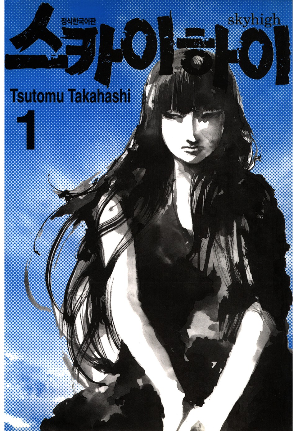 스카이하이 1권