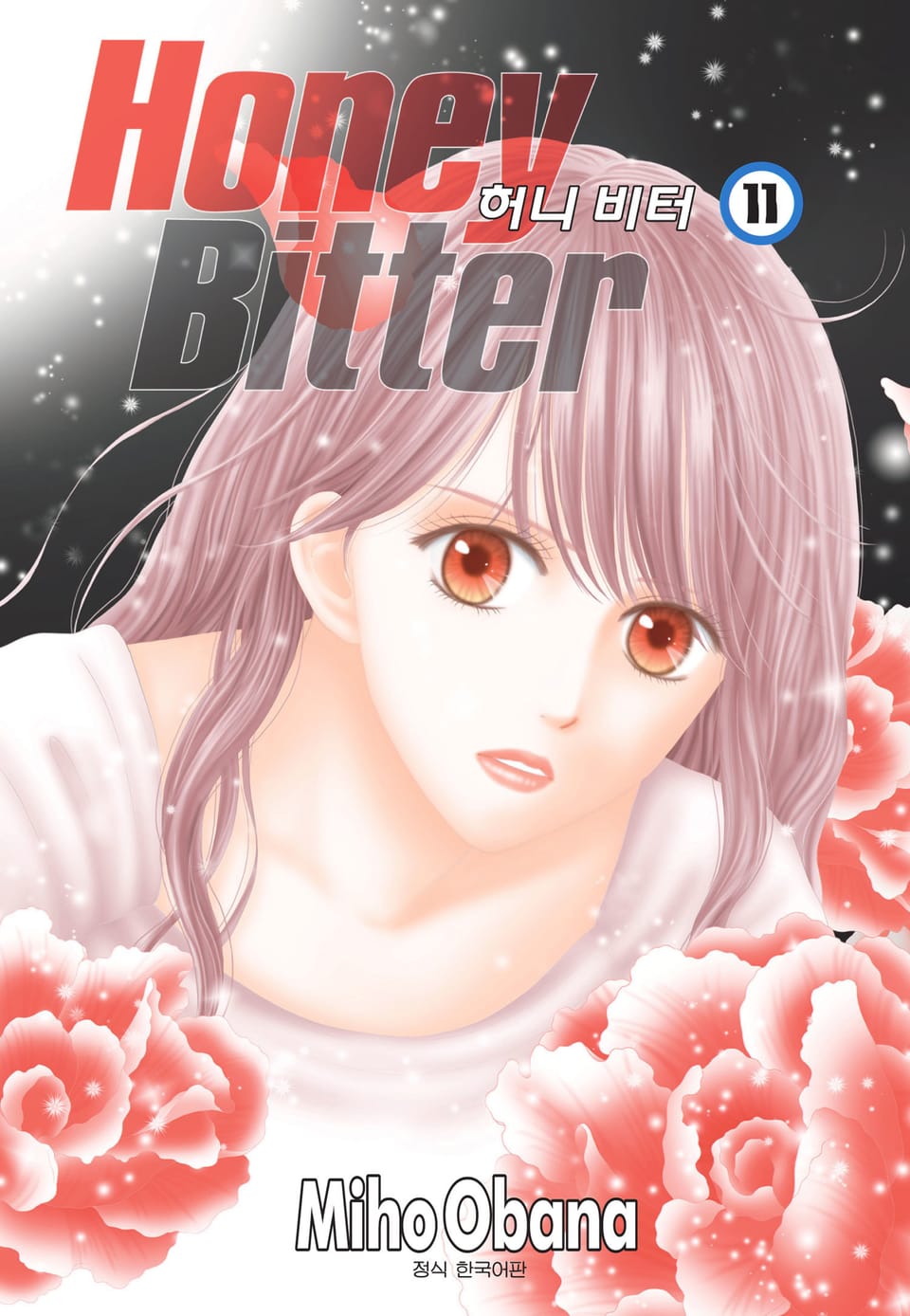 허니 비터 11권