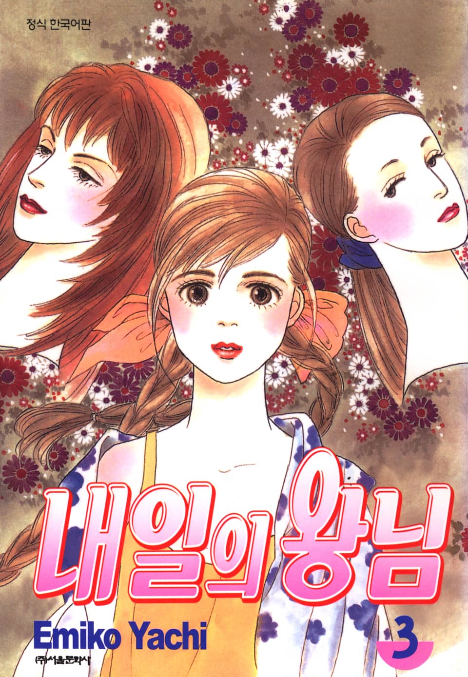 내일의 왕님 3권