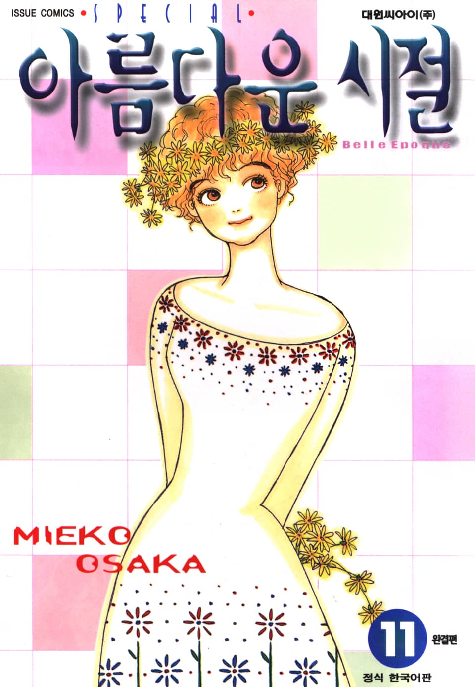 아름다운 시절 11권 (완결)