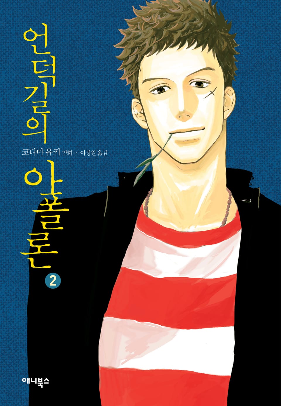 언덕길의 아폴론 2권