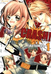 크래시! 표지 이미지
