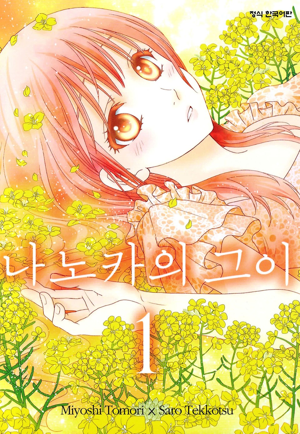 나노카의 그이 1권