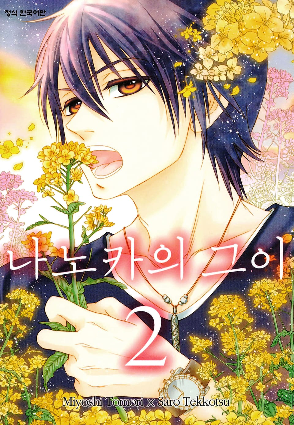 나노카의 그이 2권