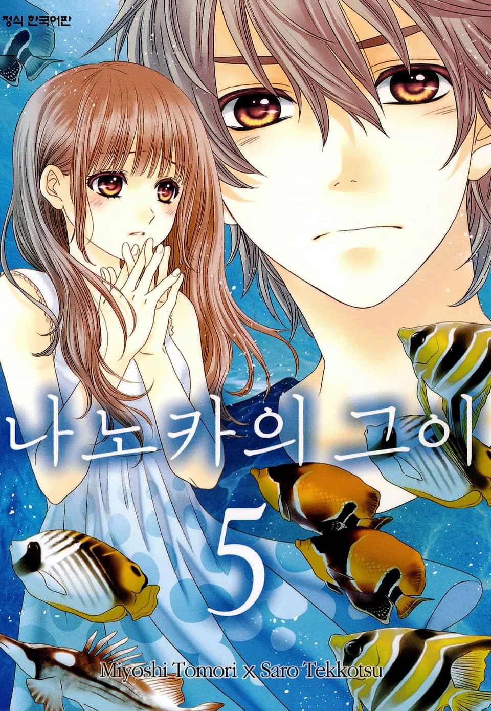 나노카의 그이 5권