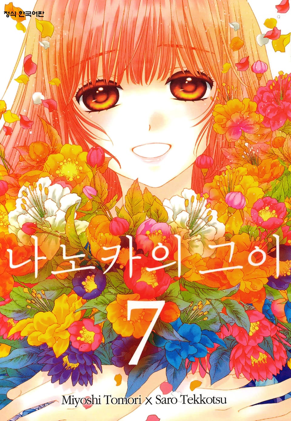 나노카의 그이 7권