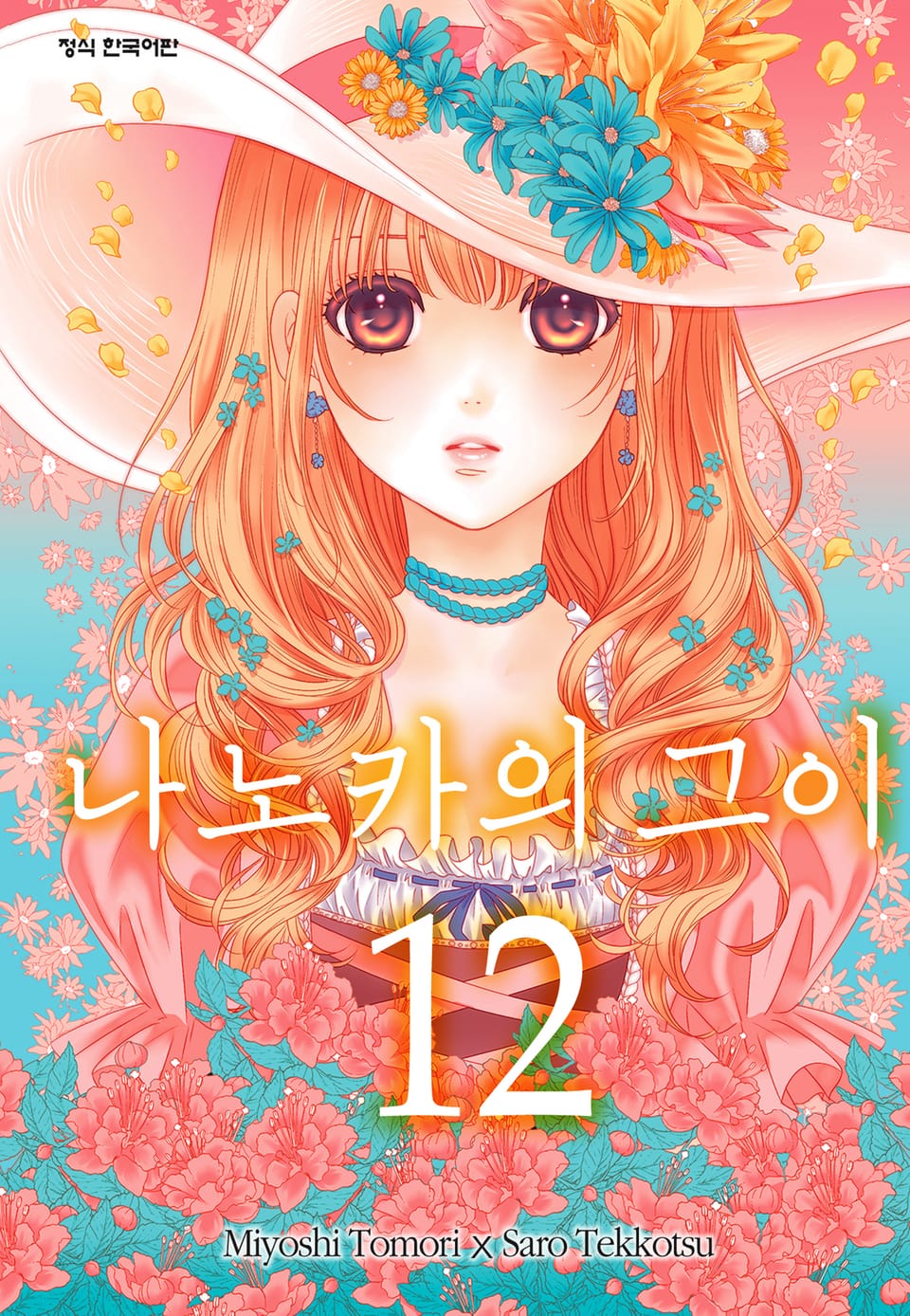 나노카의 그이 12권