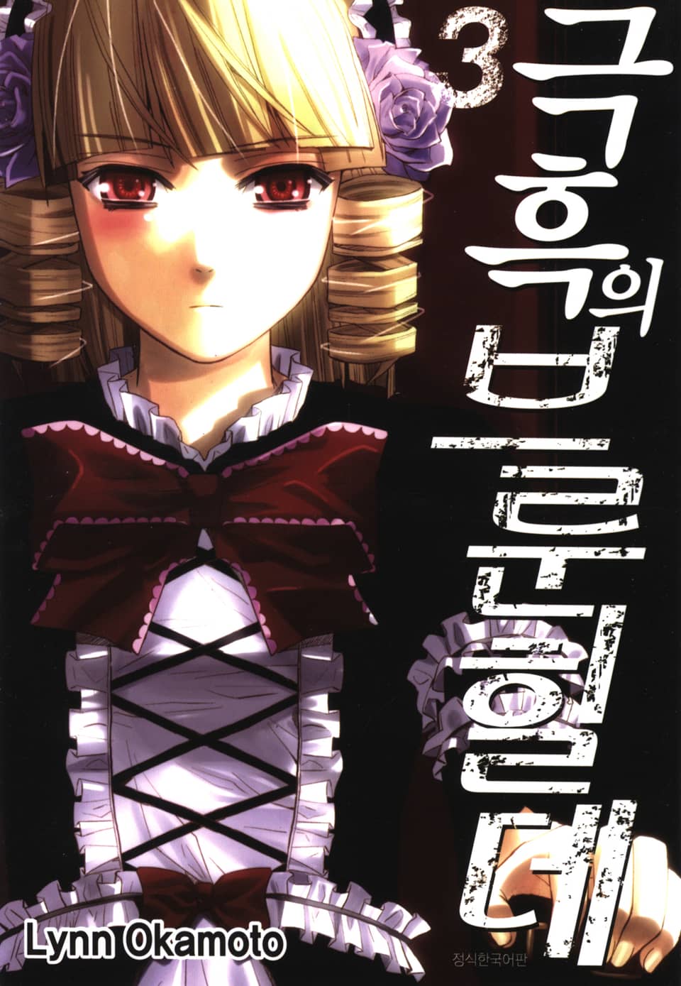 극흑의 브룬힐데 3권