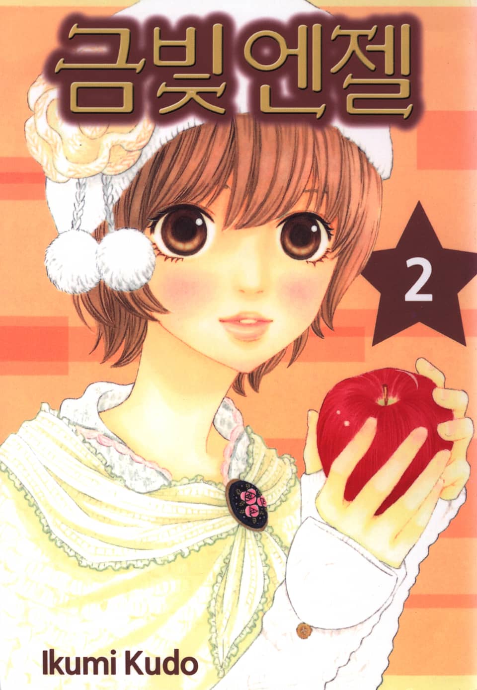 금빛 엔젤 2권 (완결)