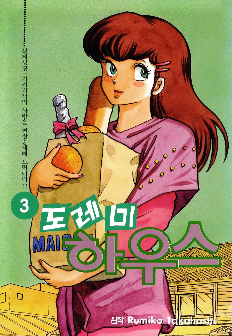 도레미 하우스 3권