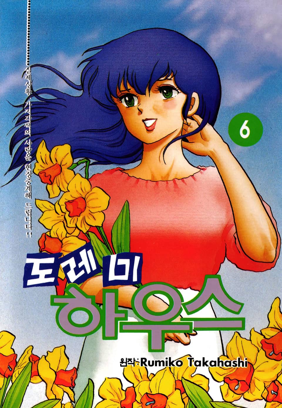 도레미 하우스 6권