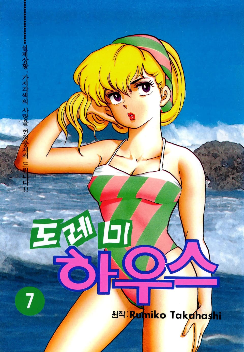 도레미 하우스 7권