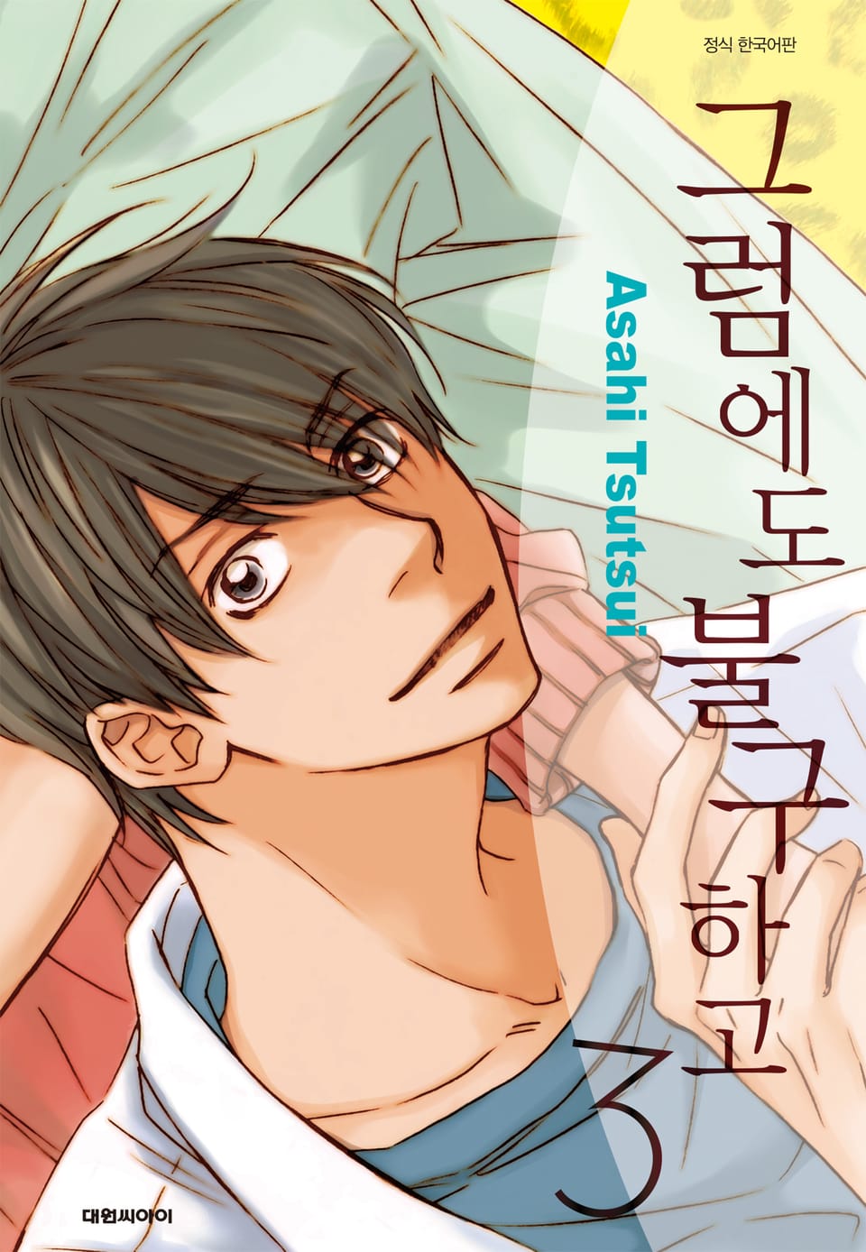 그럼에도 불구하고 3권 (완결)