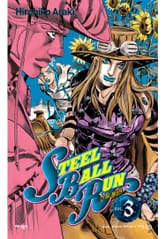 스틸 볼 런 표지 이미지