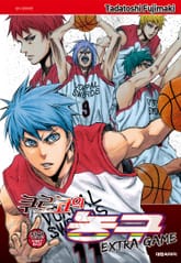 쿠로코의 농구 Extra Game 표지 이미지