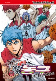 쿠로코의 농구 Extra Game