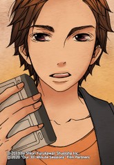 안녕까지 30분 [웹툰] 표지 이미지