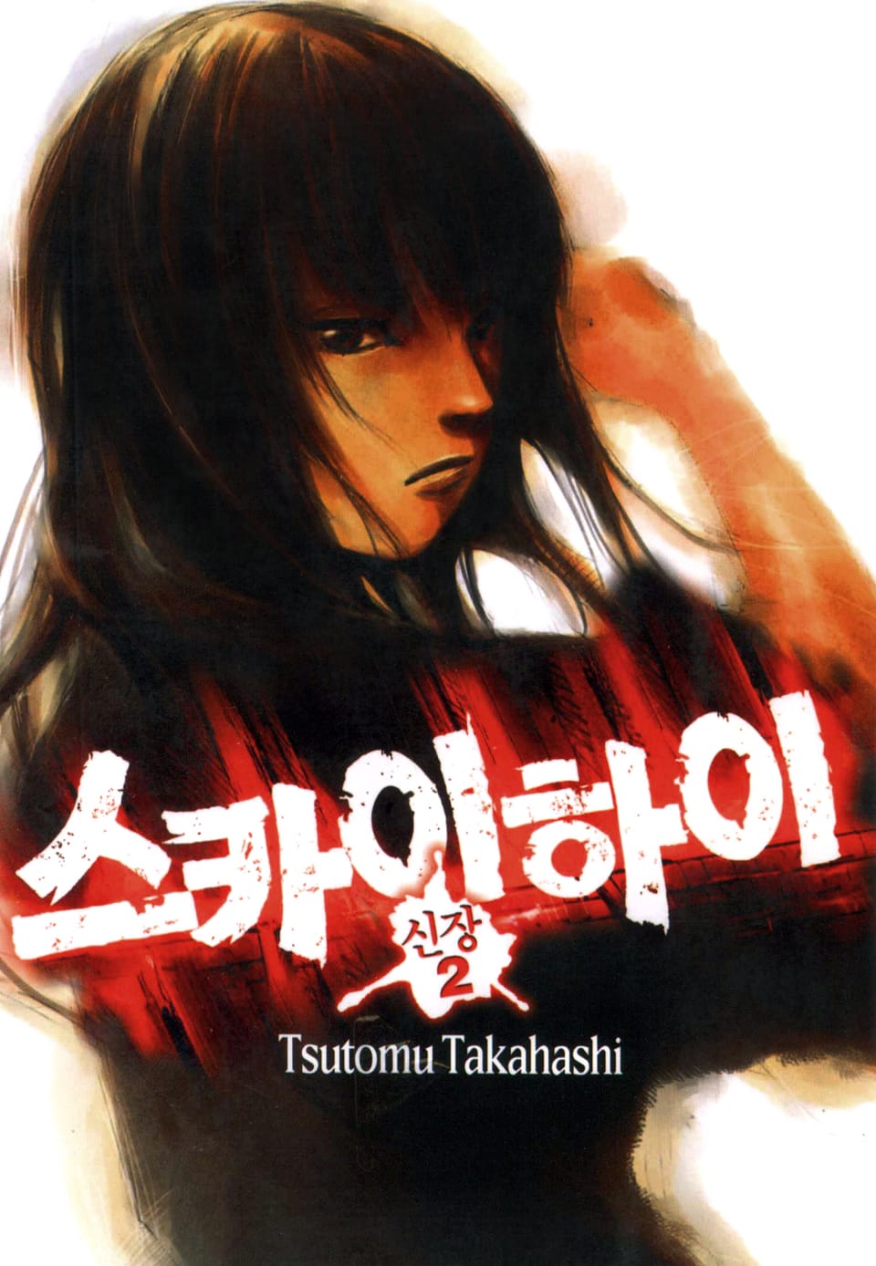 스카이하이 신장 2권