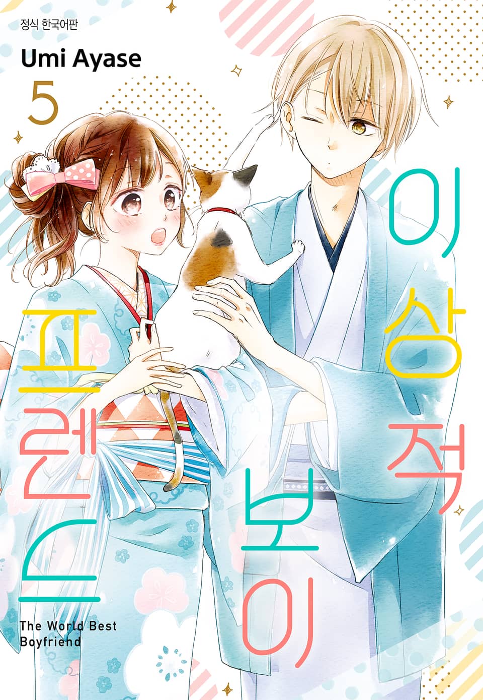 이상적 보이프렌드 5권