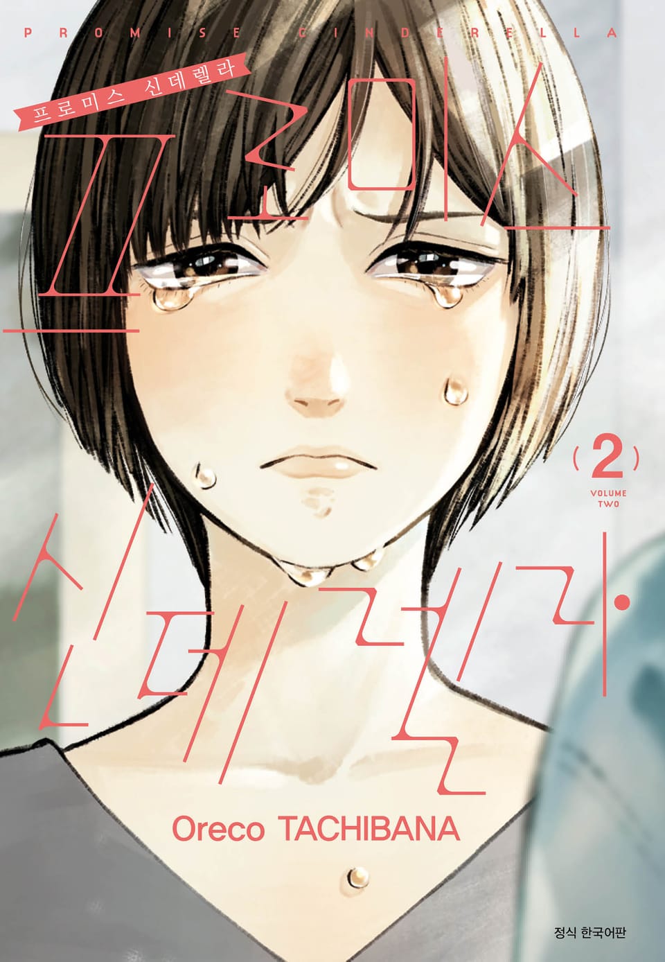 프로미스 신데렐라 2권
