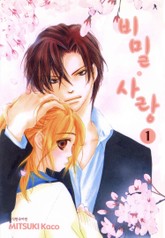 비밀사랑 표지 이미지