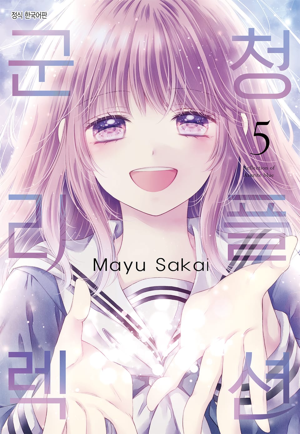 군청 리플렉션 5권 (완결)