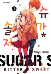 슈가 솔저 표지 이미지