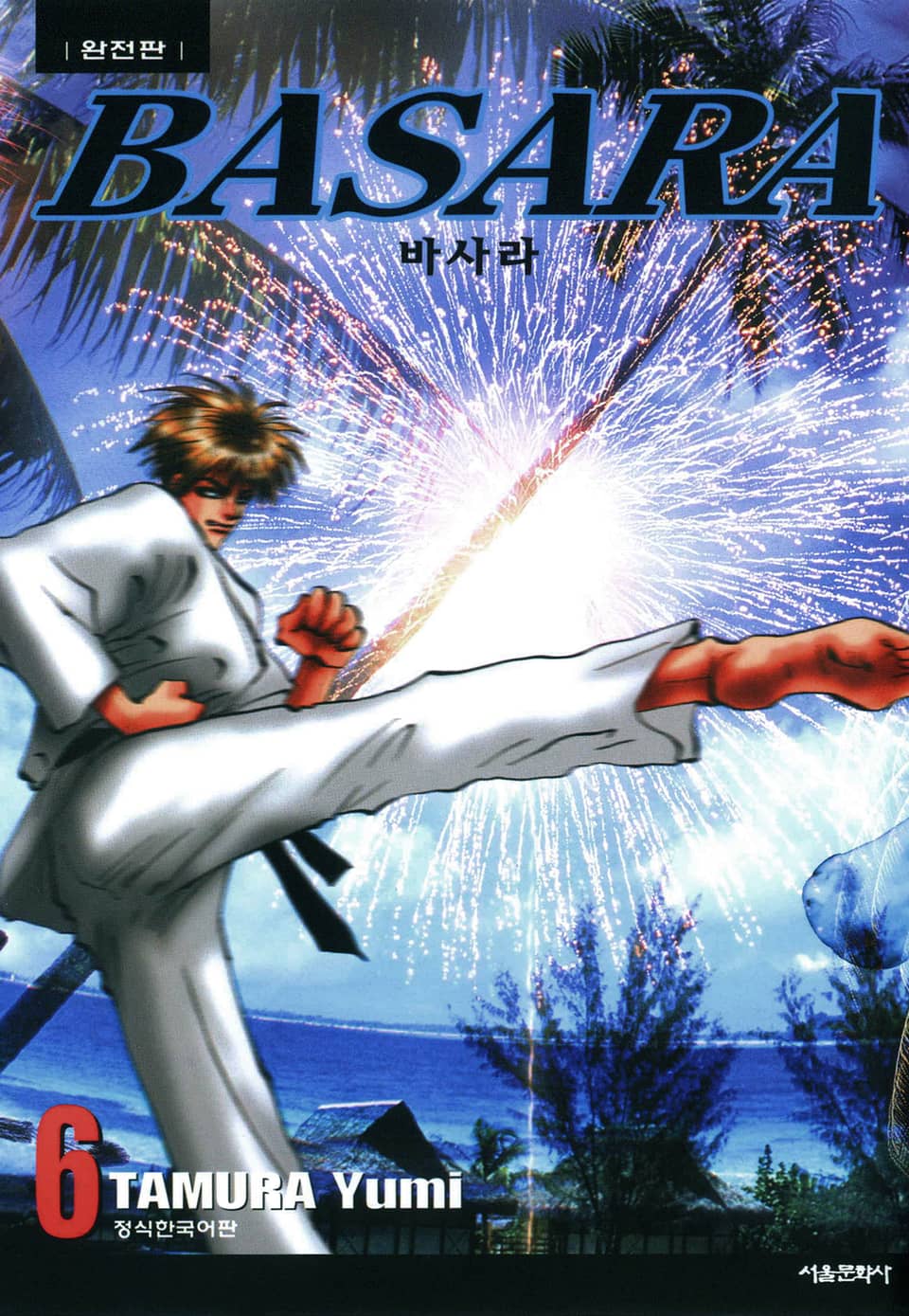 바사라 완전판 6권
