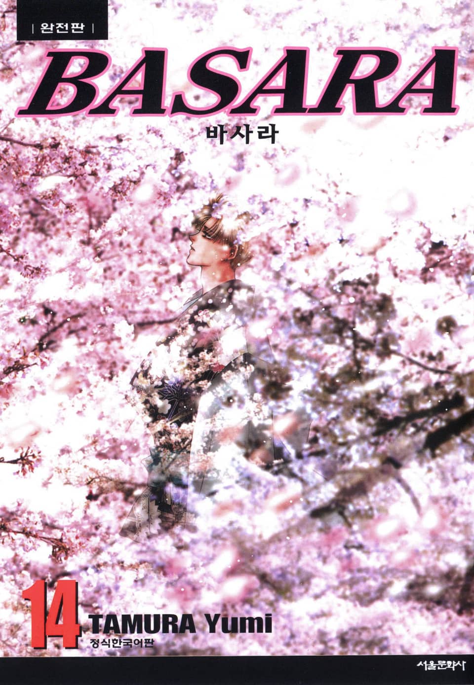 바사라 완전판 14권