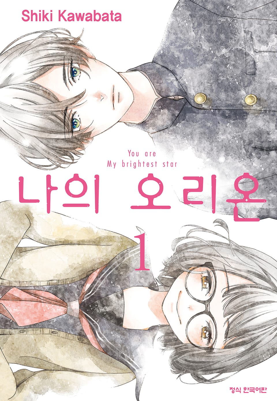 나의 오리온 1권