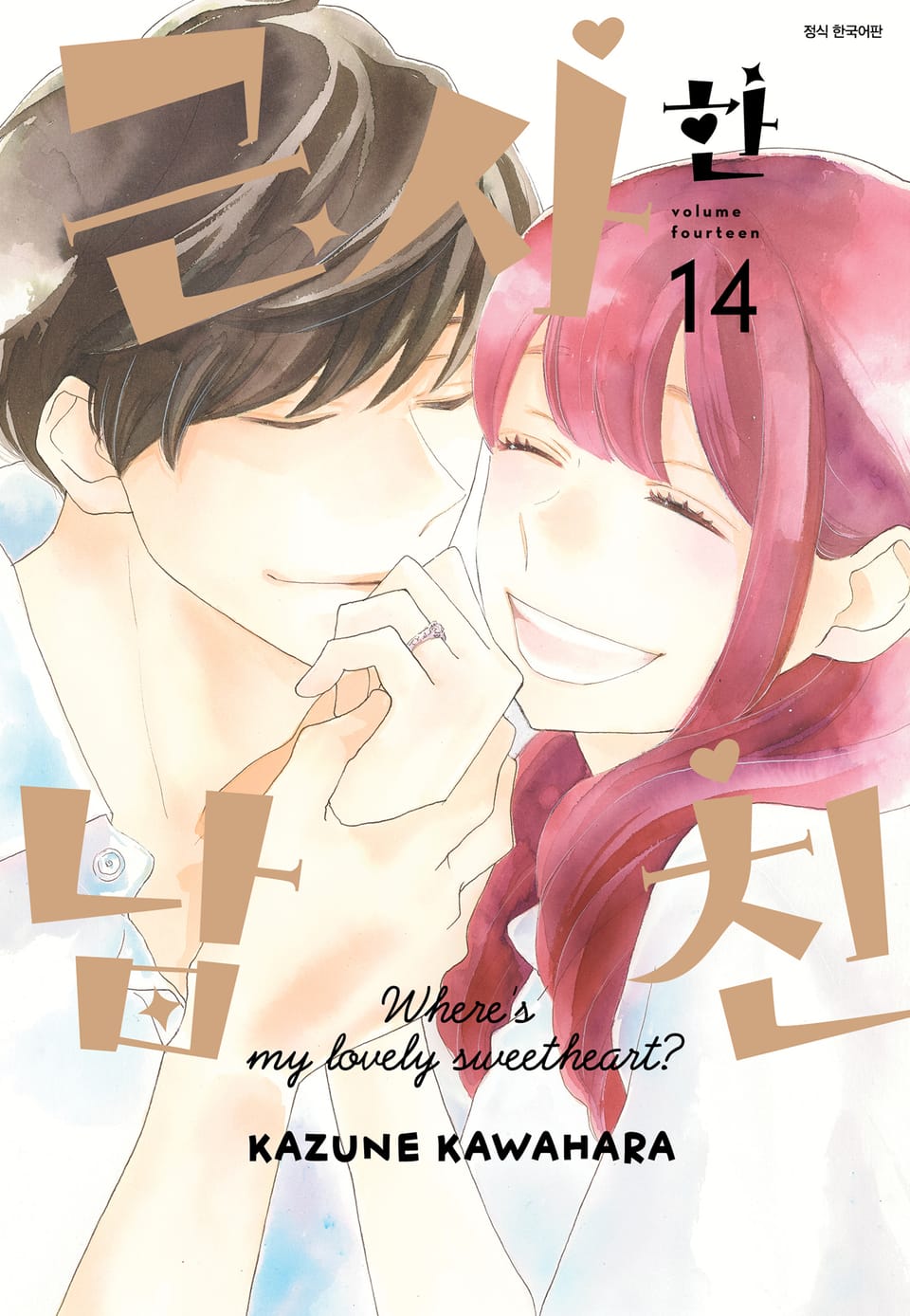 근사한 남친 14권 (완결)
