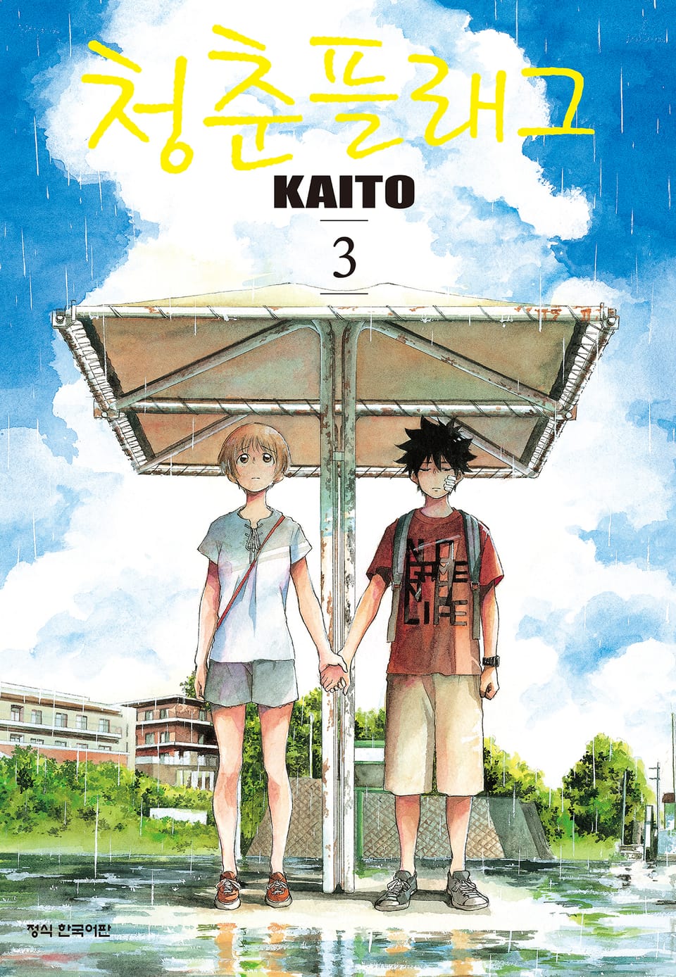 청춘 플래그 3권