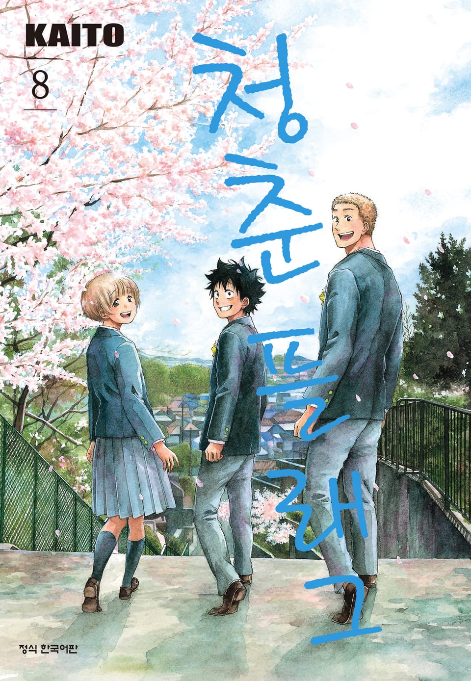 청춘 플래그 8권 (완결)