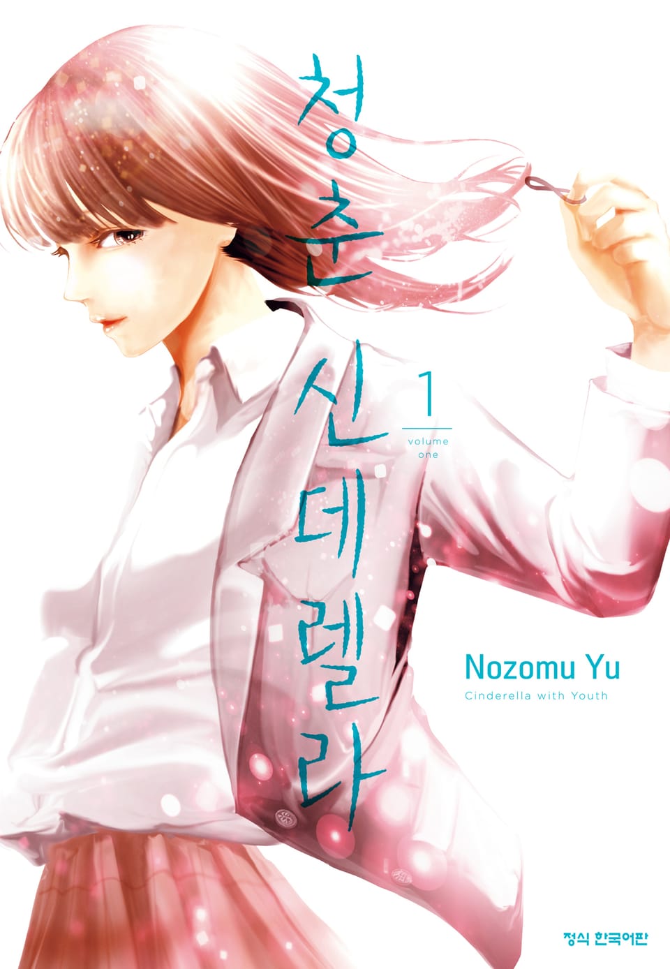 청춘 신데렐라 1권