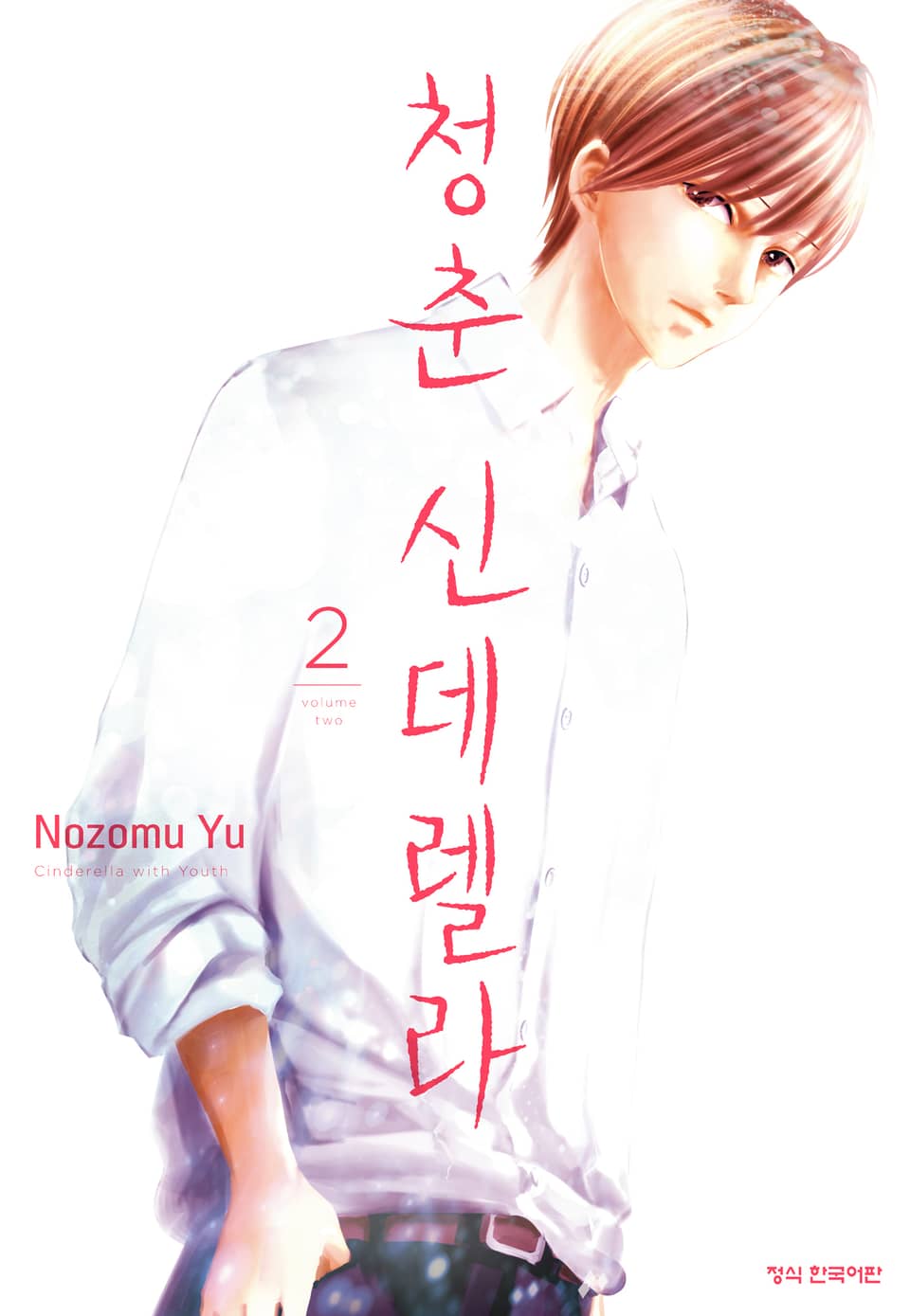청춘 신데렐라 2권