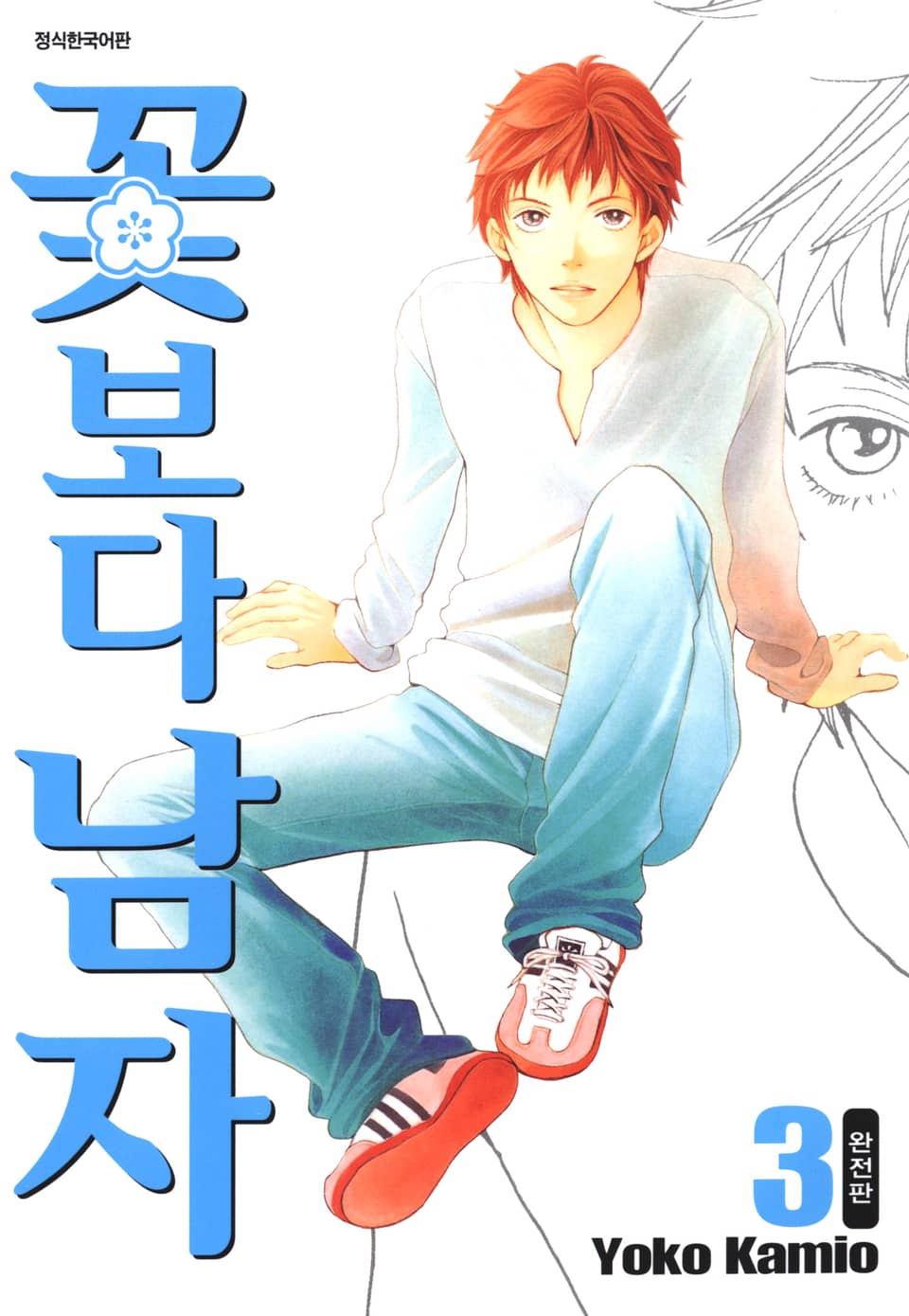 꽃보다 남자 완전판 3권