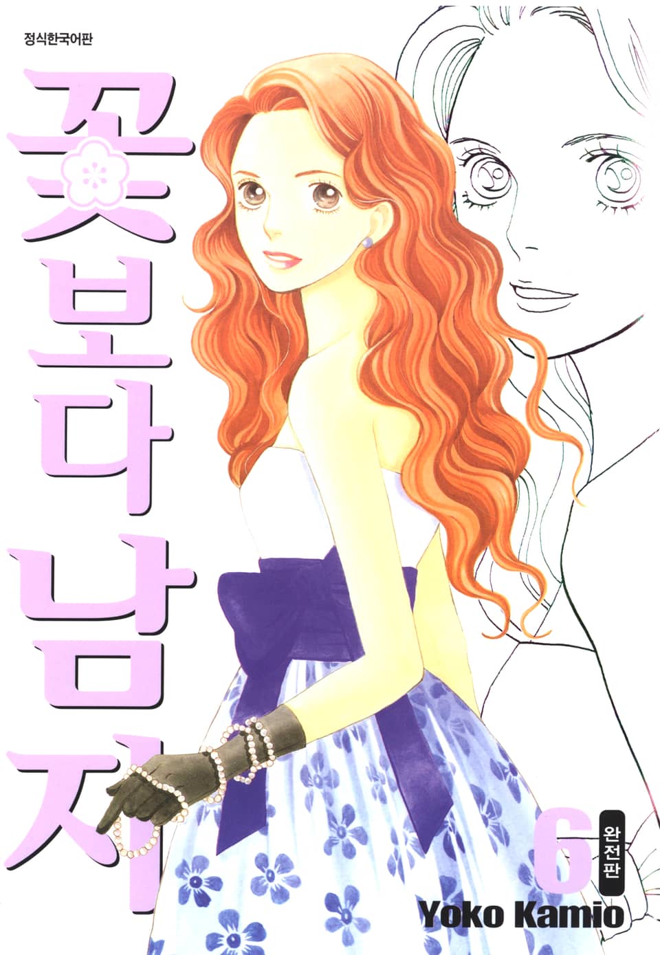 꽃보다 남자 완전판 6권