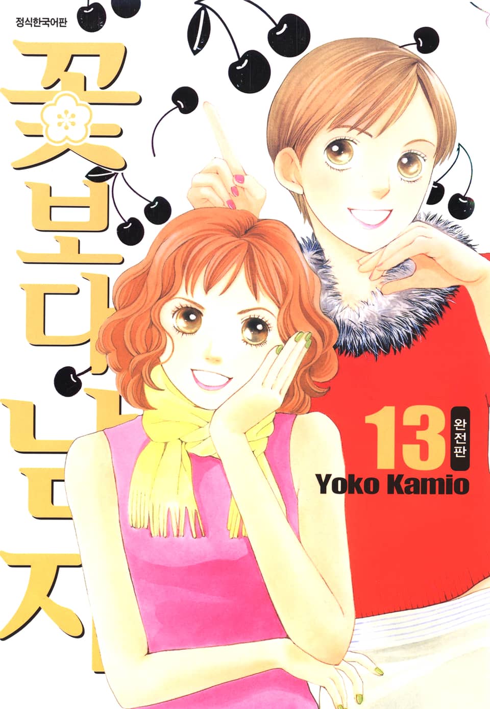 꽃보다 남자 완전판 13권