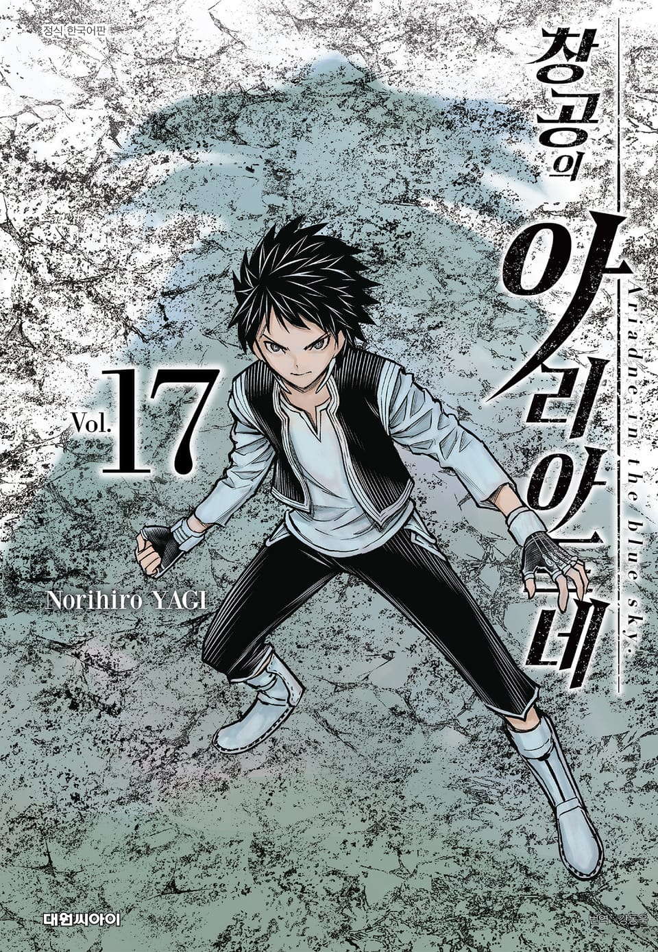 창공의 아리아드네 17권