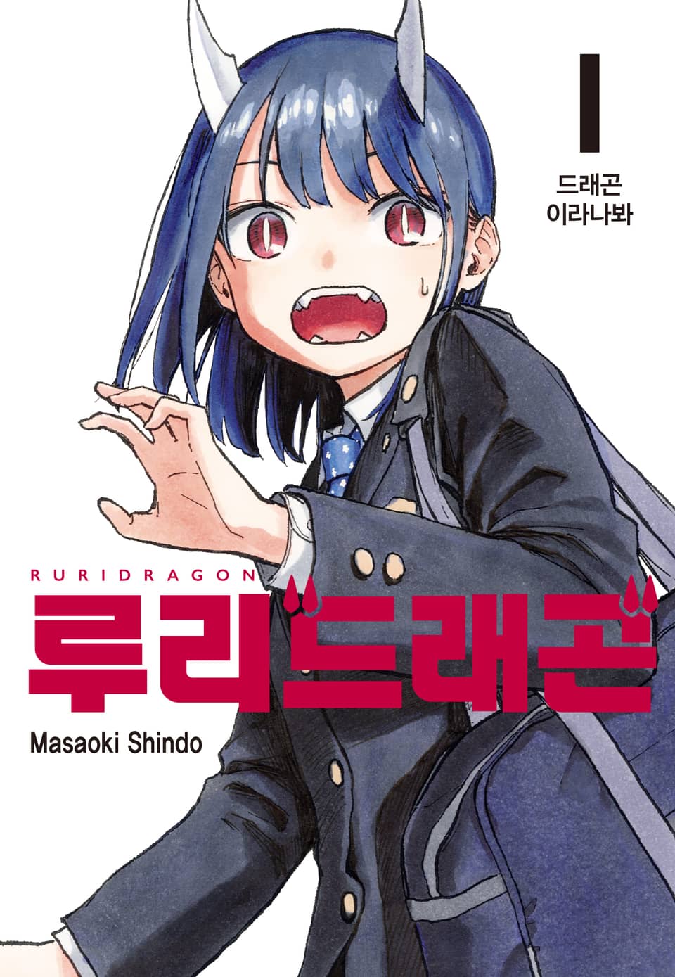 루리 드래곤 1권