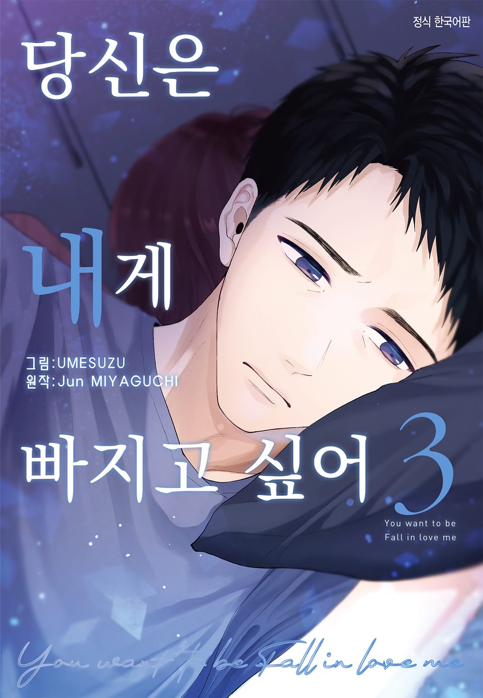 당신은 내게 빠지고 싶어 3권