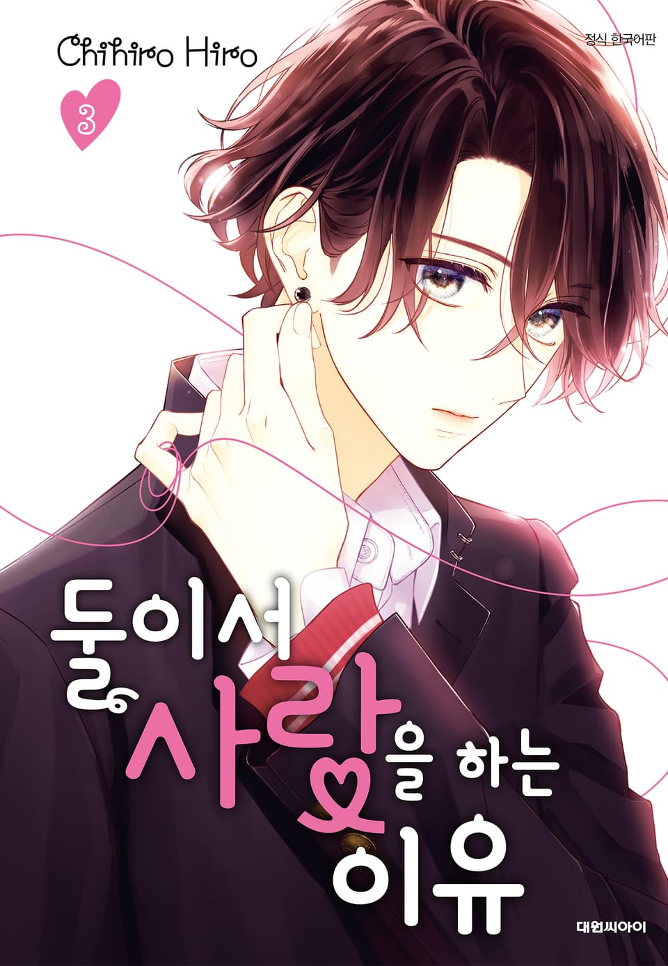 둘이서 사랑을 하는 이유 3권