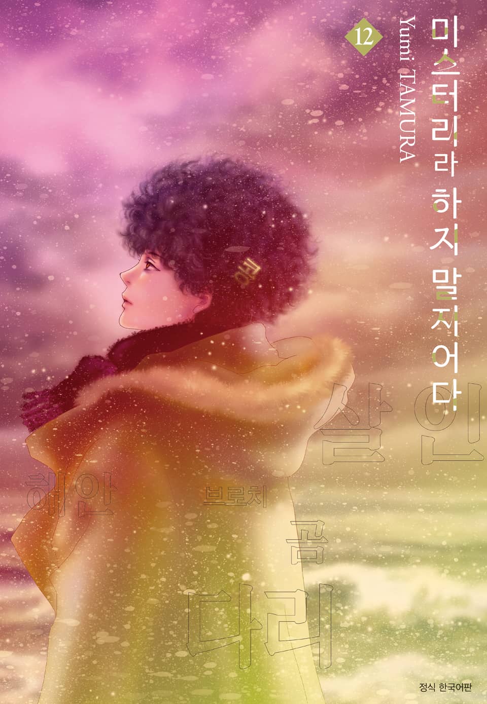 미스터리라 하지 말지어다 12권