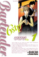 바텐더 6stp 표지 이미지