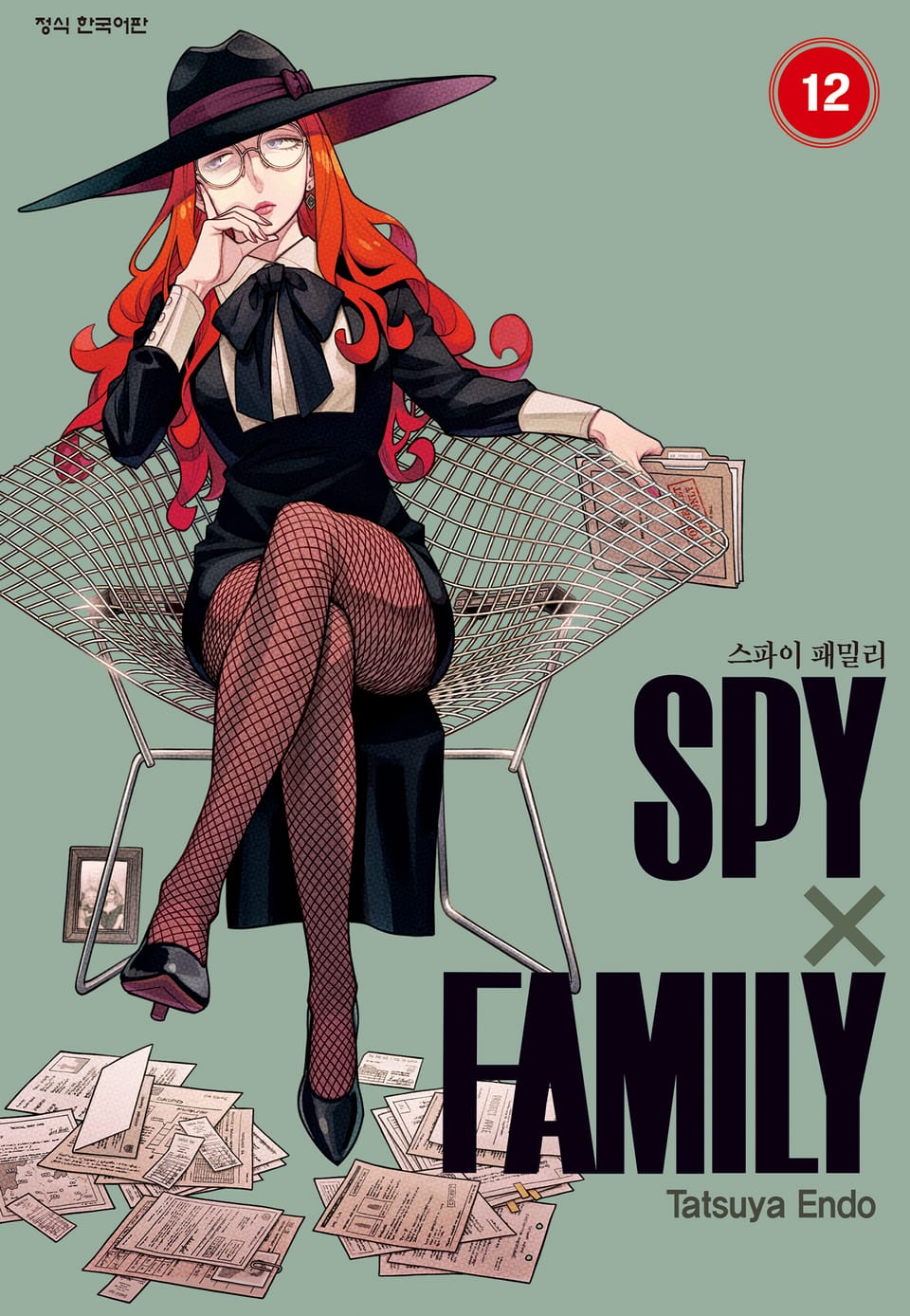 스파이 패밀리 12권